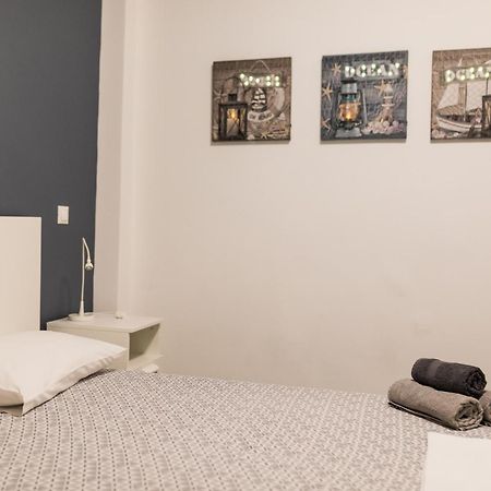 Xsoma Flats "Twins" Apartment Tesalonika Bagian luar foto