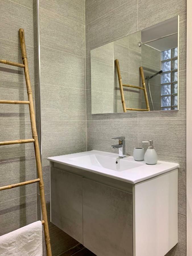 Xsoma Flats "Twins" Apartment Tesalonika Bagian luar foto