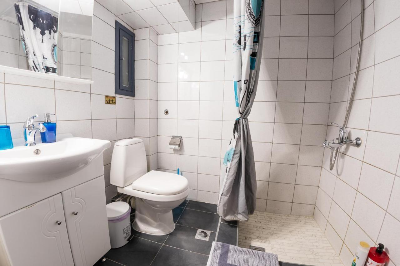 Xsoma Flats "Twins" Apartment Tesalonika Bagian luar foto