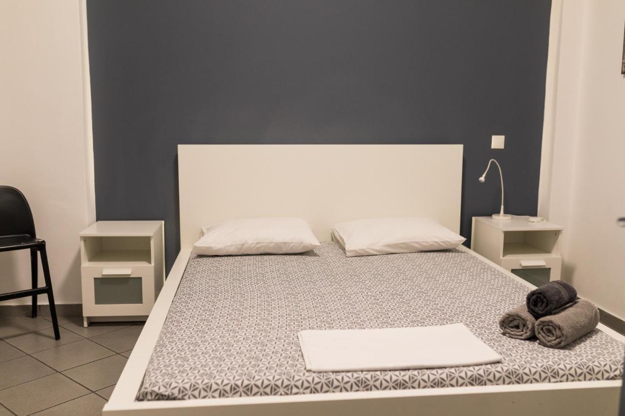 Xsoma Flats "Twins" Apartment Tesalonika Bagian luar foto