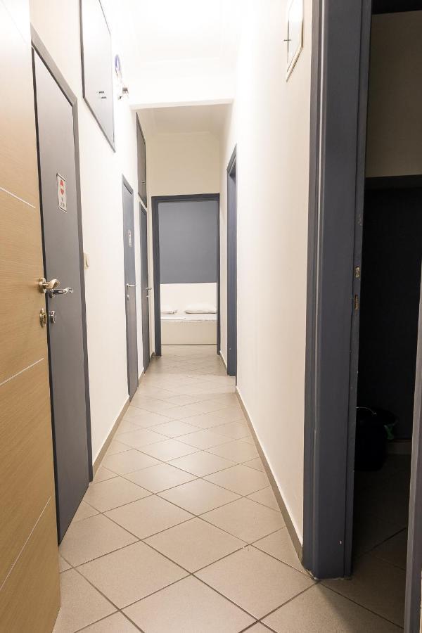 Xsoma Flats "Twins" Apartment Tesalonika Bagian luar foto