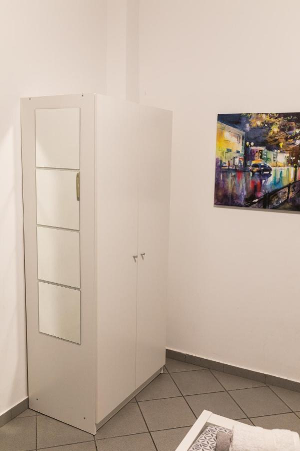 Xsoma Flats "Twins" Apartment Tesalonika Bagian luar foto