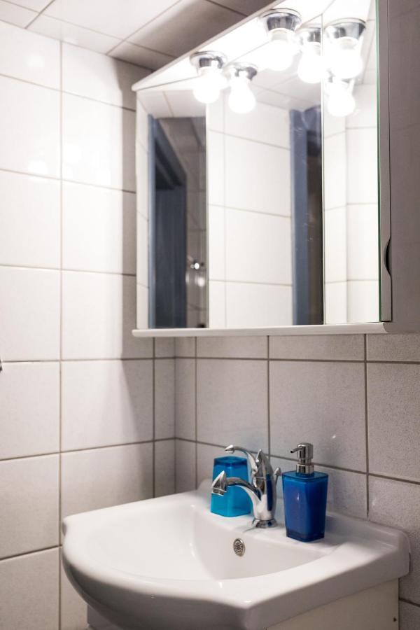 Xsoma Flats "Twins" Apartment Tesalonika Bagian luar foto