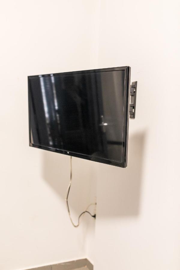 Xsoma Flats "Twins" Apartment Tesalonika Bagian luar foto