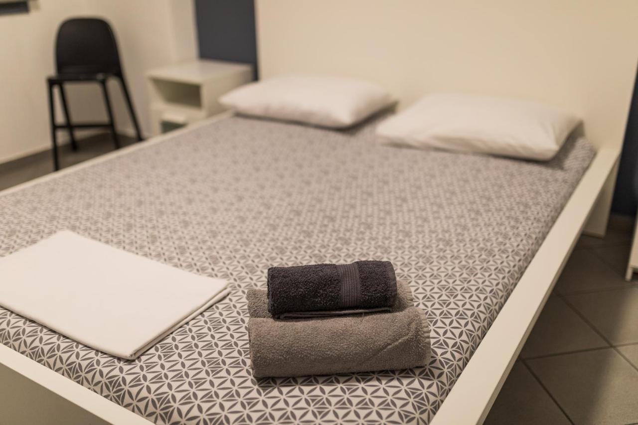Xsoma Flats "Twins" Apartment Tesalonika Bagian luar foto