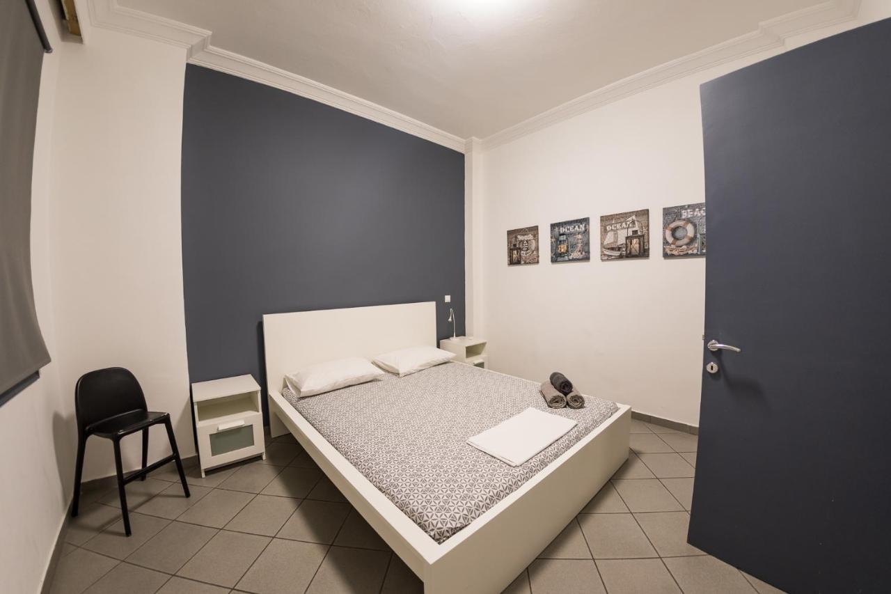 Xsoma Flats "Twins" Apartment Tesalonika Bagian luar foto
