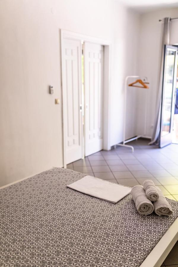 Xsoma Flats "Twins" Apartment Tesalonika Bagian luar foto