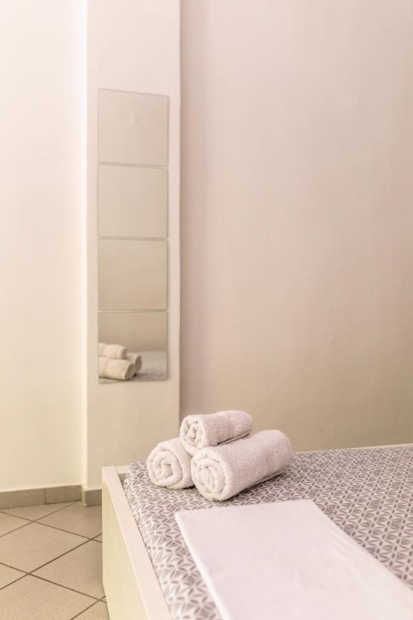 Xsoma Flats "Twins" Apartment Tesalonika Bagian luar foto