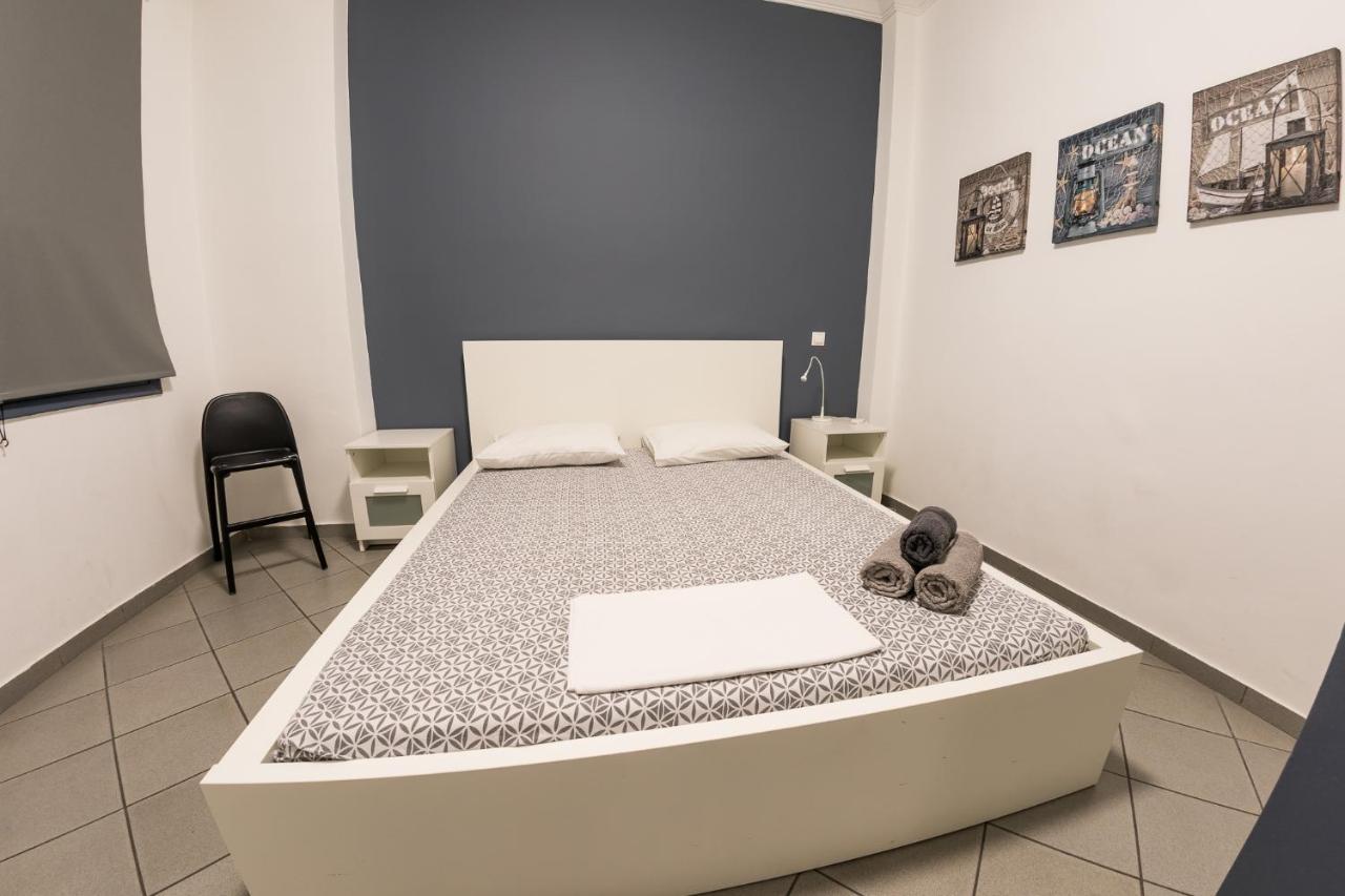 Xsoma Flats "Twins" Apartment Tesalonika Bagian luar foto