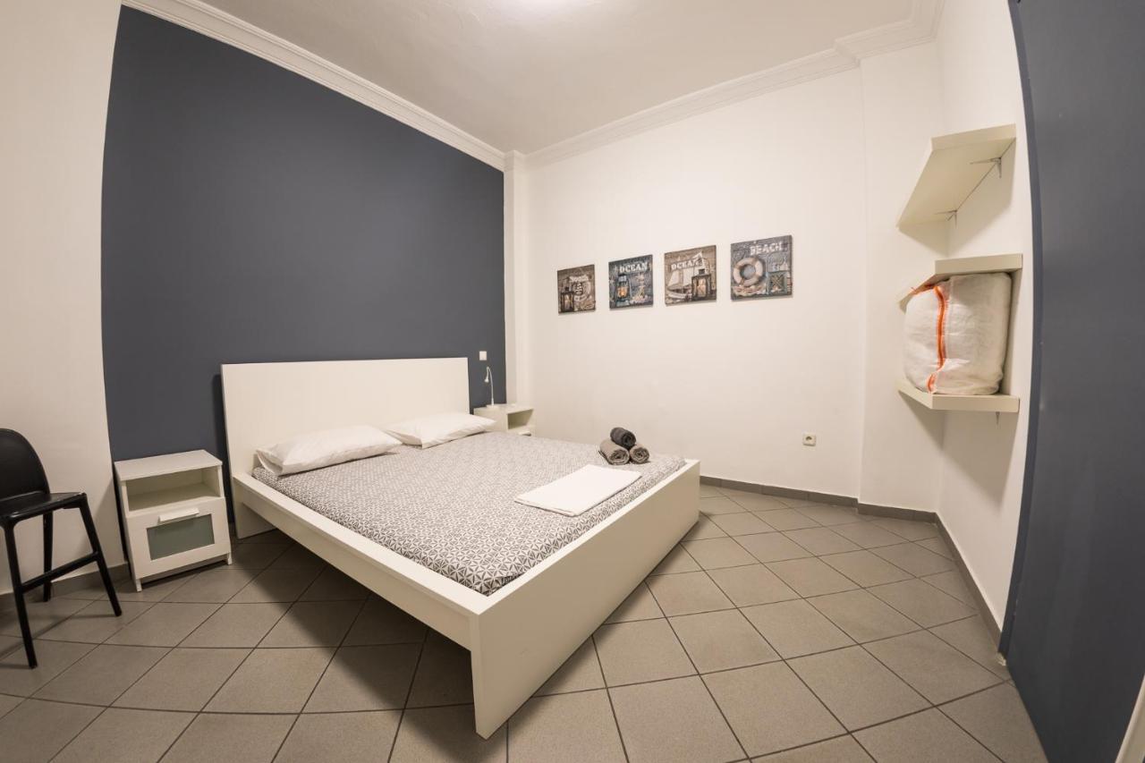 Xsoma Flats "Twins" Apartment Tesalonika Bagian luar foto
